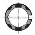  Couronne LS 40 ZF45 