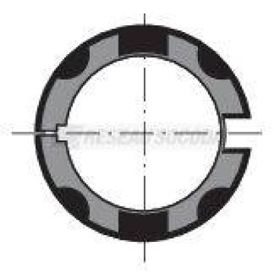  Couronne LS 40 ZF45 