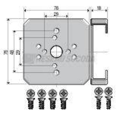  Support LS 40 MODULO 