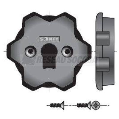  Support interface LS 40/LT 50 