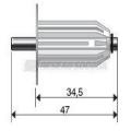  Embout universel LS 40 