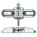  PLAQUE POINT FIXE - LS 40 / LT 