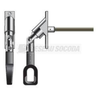  Sortie caisson double cardan l 