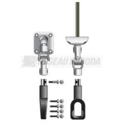  Sortie caisson verticale long 