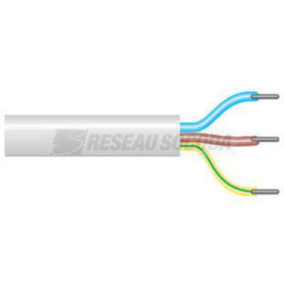 C�ble �lectrique 1,5mm�, 3 con 