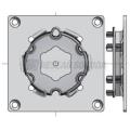  Plaque support D50/60 � visser 
