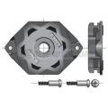  SUPPORT MOTEUR ETOILE CSI DIAM 