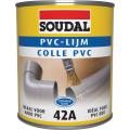  1 L COLLE PVC LIQUIDE [POT PIN 