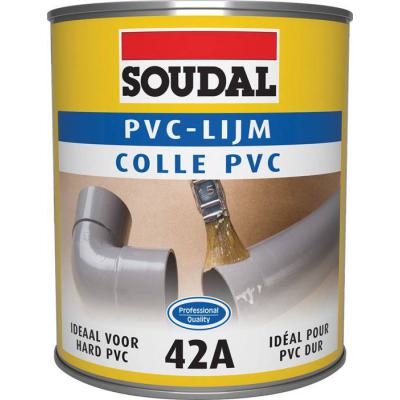  1 L COLLE PVC LIQUIDE [POT PIN 