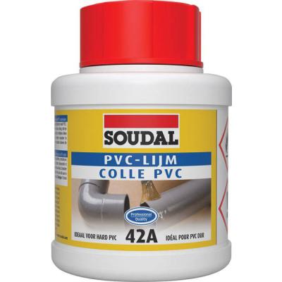  250 ML COLLE PVC LIQUIDE [POT 