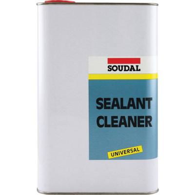  5 L SOUDAL NETTOYANT MASTICS 
