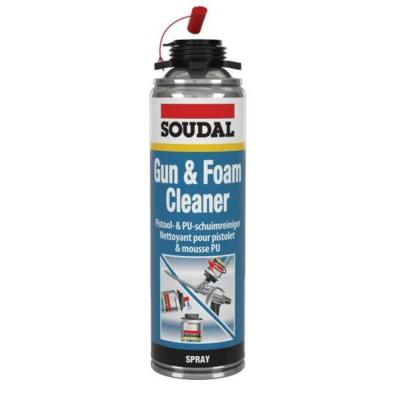  500 ML NETTOYANT MOUSSE PU [GU 