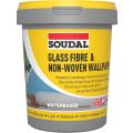  1 KG COLLE MURALE FIBRE DE VER 