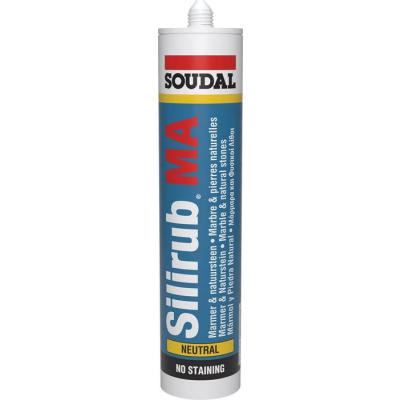  300 ML SILIRUB MA TRANSPARENT 
