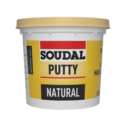  1 KG  MASTIC VITRIER NATUREL 