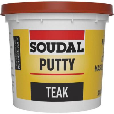  1 KG  MASTIC VITRIER ACAJOU 