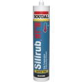  300 ML SILIRUB HT�-NEUTRE NOIR 