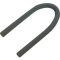  MOUSSES PU RONDES O 15 MM NOIR 