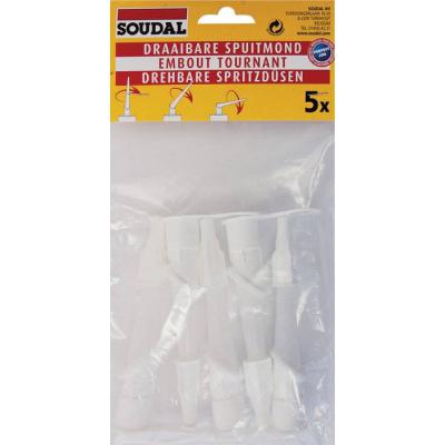  CANULES ORIENTABLE [x5] 
