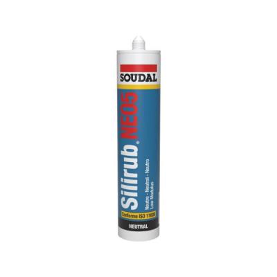  300 ML SILIRUB NEO5 BLANC 