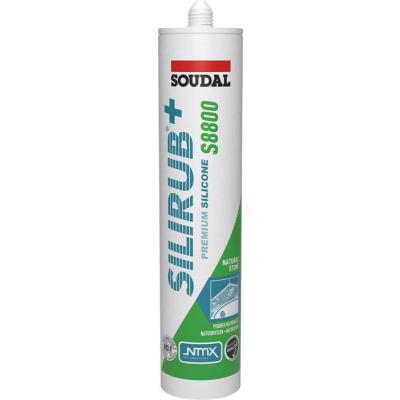  300 ML SILIRUB+ S 8800 BLANC 