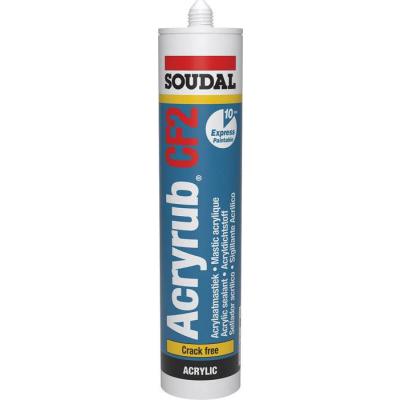  310 ML ACRYRUB CF2 BLANC 