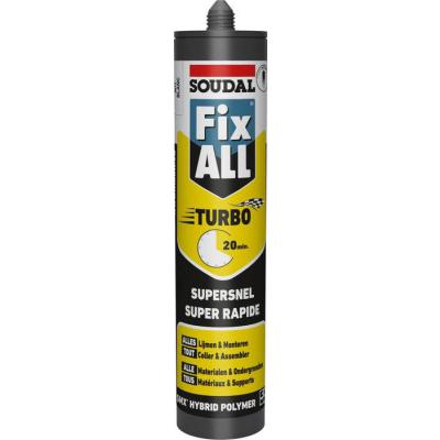  290 ML Fix ALL ''TURBO'' BLANC 