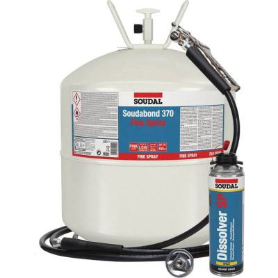  SOUDABOND 370 FINE SPRAY [KIT 