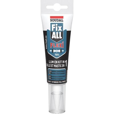  125 ML Fix ALL ''FLEXI'' BLANC 