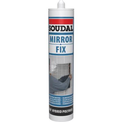  290 ML MIRROR FIX BLANC 