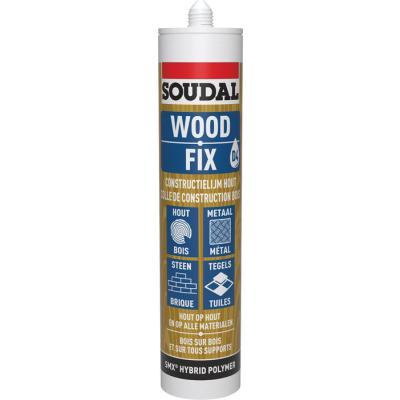  290 ML WOOD FIX BEIGE 