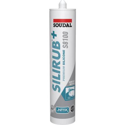  300 ML SILIRUB+ S 8100 GRIS SA 