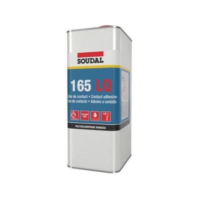  5 L COLLE NEOPRENE LIQUIDE 165 