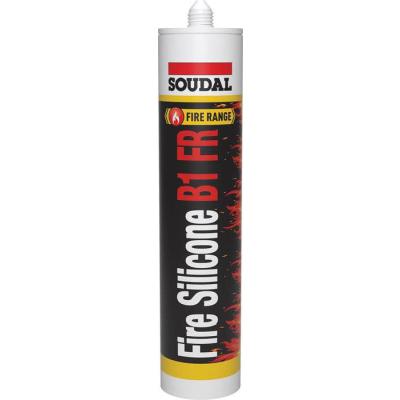  300 ML FIRESILICONE B1 FR NOIR 