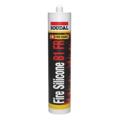  300 ML FIRESILICONE B1 FR GRIS 