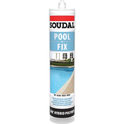  290 ML POOL FIX BLANC 