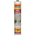  280 ML MASTIC COLLE PU TON PIE 