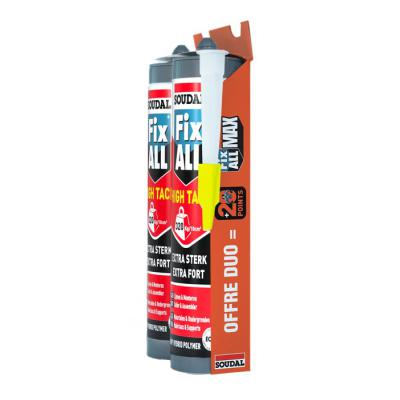  LOT DE 2 X 290 ML Fix ALL ''HI 