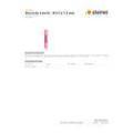  Connecteur � sertir TD 0,5-1,5 