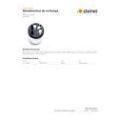  Mini d�tecteur Blanc 