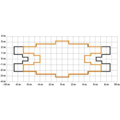  IS 345-R COM1 AP Blanc 