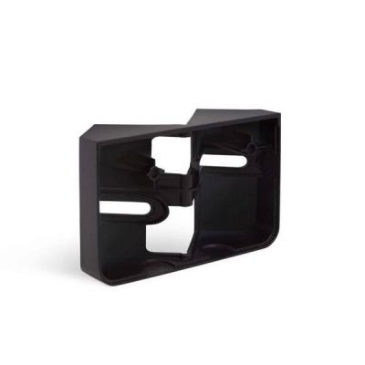  Support mural XLED Home 2 Noir 