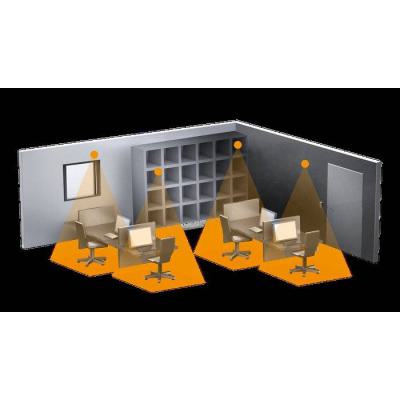  IR Quattro Micro KNX V3.1 Blc 