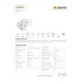  LS 300 LED S 4000K Blanc 