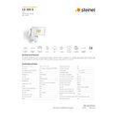  LS 300 LED S 4000K Blanc 