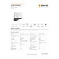  XLED PRO 240 3000K Ant V2 EU 