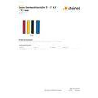  Gaine thermor�tract 4,8 