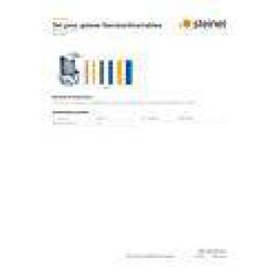 Set gaines thermor�tractables 