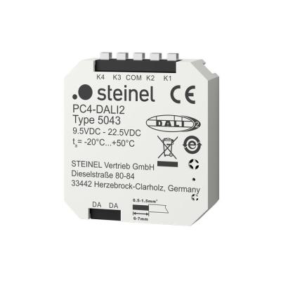  Coupleur PC4 DALI-2 Blanc 