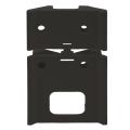  Support d'angle 2180 Noir 